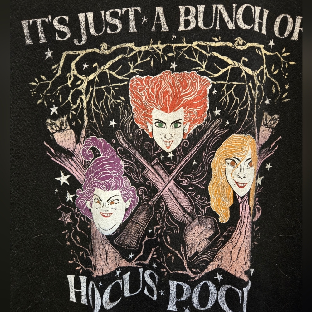 Torrid Hocus Pocus Tee 5X EUC - Picture 4 of 7